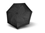 Knirps T.050 Medium Manual Taschenschirm bolero black ecru