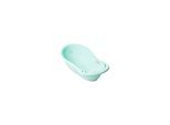 Chipolino Babybadewanne Marea Hase, Ablagefächer, 102 cm lang, ab Geburt grün