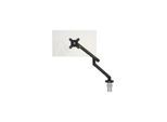 Bakker Elkhuizen Flexible Single mounting kit - adjustable arm with mechanical spring - for Monitor - dark grey 10 kg 17"-35" (for flat screen), 17"-32" (for curved screen) 100 x 100 mm