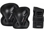 Powerslide Protektoren-Set »One Basic Adult«