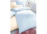 Bettbezug Curt Bauer blau
