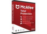 McAfee Total Protection & VPN 2024 | 1 Gerät | 2 Jahre | Jetzt günstig kaufen
