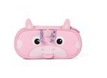 Affenzahn Schulzubehör Einhorn Stiftemäppchen Pink