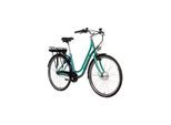 SAXONETTE Fashion Plus 2.0 - E-Citybike Classic 7 Gang-Rücktrittbremse Wave
