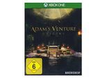 Adam's Venture Origins