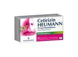 Cetirizin HEUMANN 10 mg Filmtabletten 50 St