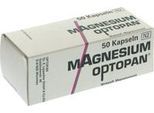 MAGNESIUM OPTOPAN Kapseln 50 St