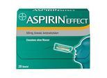 ASPIRIN Effect Granulat 20 St