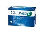CALCIMED D3 500 mg/1000 I.E. Kautabletten 48 St