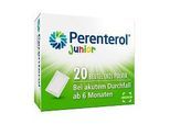 Perenterol junior bei akutem Durchfall & zur Vorbeugung 20 St