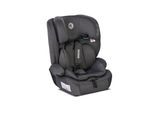 Lorelli Kindersitz Colombo i-Size (76-150 cm) Kopfstütze verstellbar, SPS-System schwarz