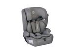 Lorelli Kindersitz Colombo i-Size (76-150 cm) Kopfstütze verstellbar, SPS-System grau