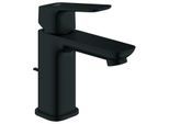 Grohe EH-Waschtischbatterie Cubeo 101694 S-Size Zugstangen-Ablaufgarn. matt black, 1016942430 1016942430