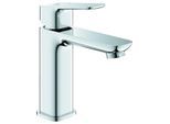 Grohe EH-Waschtischbatterie Cubeo 101755 M-Size glatter Körper chrom, 1017550000 1017550000