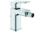 Grohe EH-Bidetbatterie Cubeo 101810 Zugstangen-Ablaufgarnitur chrom, 1018100000 1018100000
