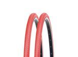 Kenda Kontender K-196 Fahrradreifen 28 x 1,0 Zoll bzw. 700 x 26c Fahrrad 2 Reifen rot