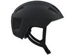 LAZER Fahrradhelm Verde KinetiCore, Matte Grey Onyx