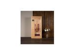 HOME DELUXE Infrarotkabine REDSUN S