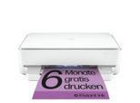 Jetzt 6 statt 3 Probemonate HP Instant Ink – bis zu 700 Seiten/Monat inklusive, egal welcher Tarif* HP Envy 6022e Tintenstrahl-Multifunktionsgerät