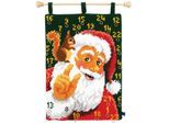 Adventskalender "Weihnachtsmann"