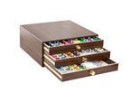 MADEIRA Stickgarn Schatulle "Rayon", Inhalt: 194 Spulen