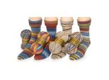 Woll Butt Sockenwollpaket "Linares", 400 g