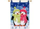 Adventskalender "Pinguine"