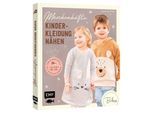 Buch "Märchenhafte Kinderkleidung nähen"