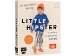 Buch "Little Hipster: Kinderkleidung nähen"