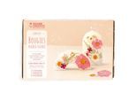 Kerzen-Bastel-Set "Blumen"