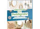 Buch "Kreatives aus Peddigrohr – Traditionelle Technik neu interpretiert"