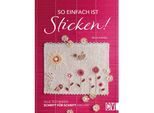 Buch "So einfach ist Sticken!"