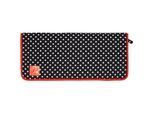 Prym Stricknadel-Etui "Polka Dots", Größe: 43 x 20 x 2 cm