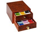MADEIRA Stickgarn-Schatulle "Rayon", Inhalt: 30 Spulen