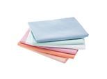 Baumwollstoff-Mixpaket "Lisa" pastell mit Preisvorteil, 6x 1m