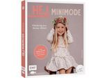 Buch "Hej. Minimode – Kleidung aus Jersey nähen"