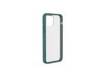 Pela Clear - iPhone 12/12 Pro case - Green