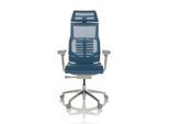 hjh OFFICE High End Bürostuhl POFIT G GEN2 Netzstoff mit Armlehnen