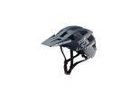 CRATONI MTB - Fahrradhelm AllSet Pro steel/blue matt
