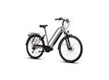 SAXONETTE Deluxe Sport Lady Gang Trekking E-Bike Scheibenbremsen