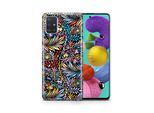 Hülle Handy Schutz für Sony Xperia L1 Case Cover Tasche Bumper Etuis TPU Motiv