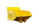 BAMATO gerade Schüttmulde für Raupendumper MTR-500H und MTR-500PRO