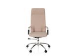 hjh OFFICE Home Office Bürostuhl SARANTO PLUS I Stoff mit Armlehnen