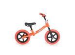 Byox Laufrad 2B 12 Zoll EVA-Reifen, Anti-Rutsch-Griffe, Sattel einstellbar orange