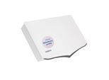 Humax mobile Flachantenne H40D, 2 Teilnehmer Twin LNB, Montagematerial