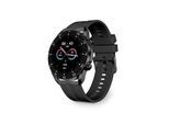 Fontastic Smartwatch Fontafit "LEMA" Schwarz