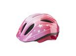 KED Kinderhelm MEGGY II TREND Stars, Soft Pink Glossy