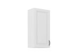 Hängeschrank 45 cm Stilo Weiß Küchenzeile Küchenblock Küche Landhaus Höhe 90 cm