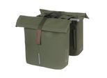 BASIL Doppelpacktasche "City" MIK , moosgrün