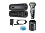 Braun Elektrorasierer »Series 9 9496cc System wet&dry«